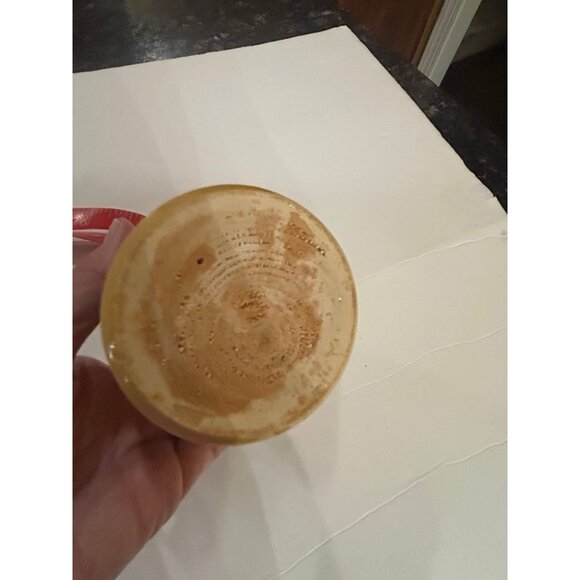 Vintage set of Nesting Dolls, set of 5, complete set matryoshka dolls cottage - Picture 9 of 11